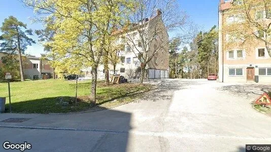 Apartments for rent in Sundbyberg - Photo from Google Street View