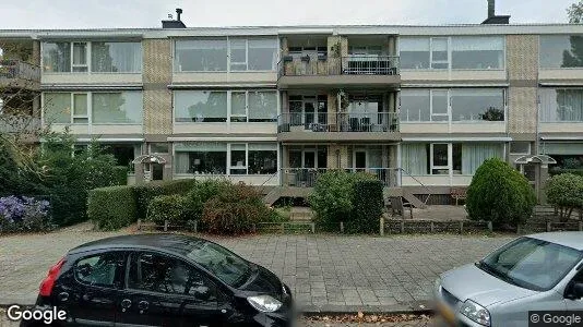 Apartments for rent in Rotterdam Hillegersberg-Schiebroek - Photo from Google Street View