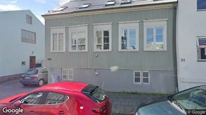 Apartments for rent in Reykjavík Miðborg - Photo from Google Street View