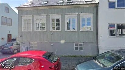 Apartments for rent in Reykjavík Miðborg - Photo from Google Street View