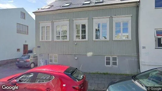 Apartments for rent in Reykjavík Miðborg - Photo from Google Street View