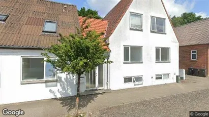 Apartments for rent in Herning - Photo from Google Street View