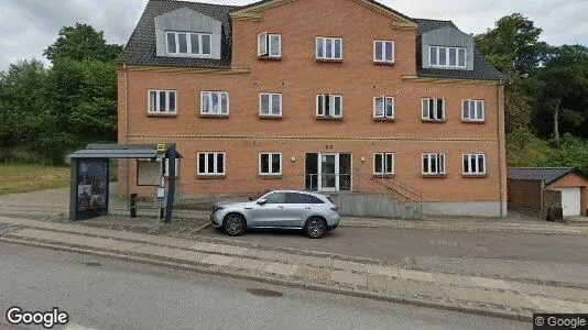 Apartments for rent in Hobro - Photo from Google Street View