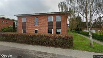Apartments for rent in Tjele - Photo from Google Street View