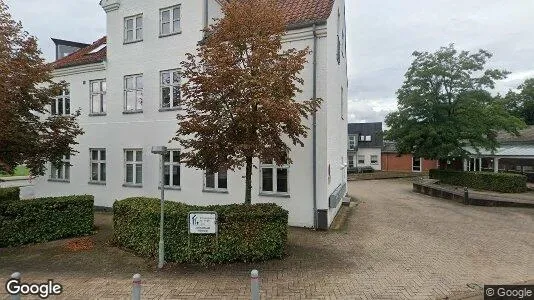Apartments for rent in Tjele - Photo from Google Street View