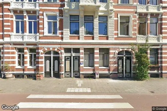 Apartments for rent in Amsterdam Centrum - Photo from Google Street View