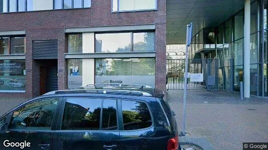 Apartments for rent in The Hague Haagse Hout - Photo from Google Street View