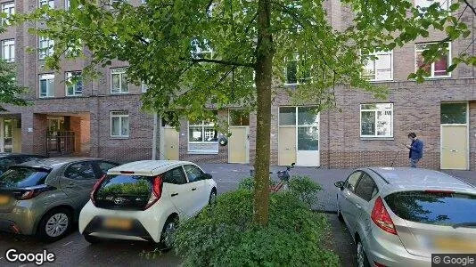 Apartments for rent in The Hague Centrum - Photo from Google Street View