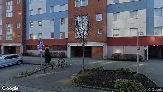 Apartments for rent in Helsingborg - Photo from Google Street View