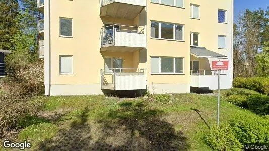 Apartments for rent in Tyresö - Photo from Google Street View