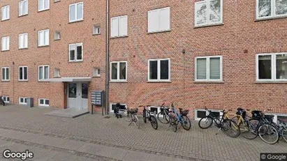 Apartments for rent in Aalborg Center - Photo from Google Street View