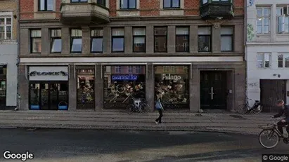 Apartments for rent in Nørrebro - Photo from Google Street View