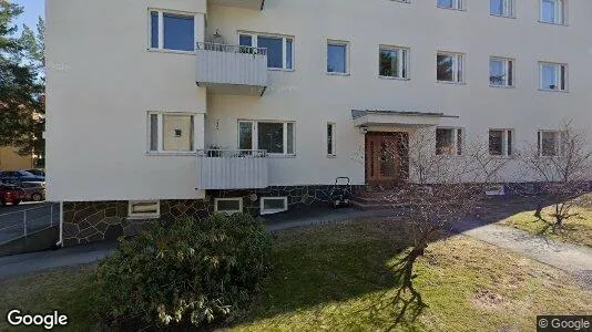 Apartments for rent in Helsinki Kaakkoinen - Photo from Google Street View