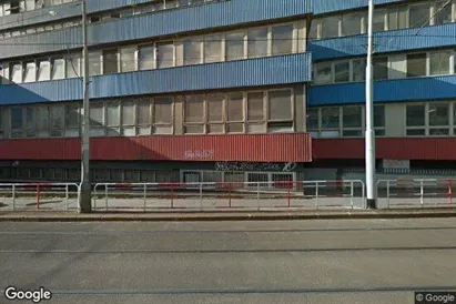 Apartments for rent in Prague 3 - Photo from Google Street View