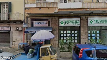 Apartments for rent in Chiaia - Photo from Google Street View