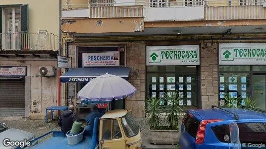 Apartments for rent in Chiaia - Photo from Google Street View
