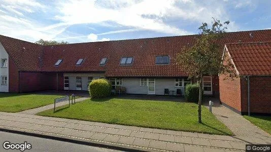 Apartments for rent in Ribe - Photo from Google Street View