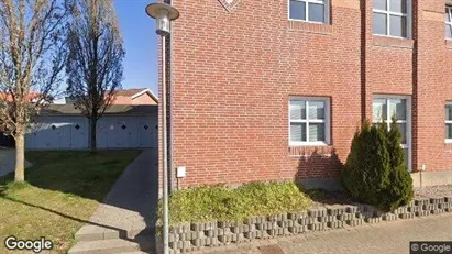 Apartments for rent in Thorsø - Photo from Google Street View