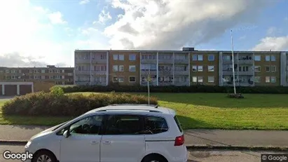 Apartments for rent in Falkenberg - Photo from Google Street View