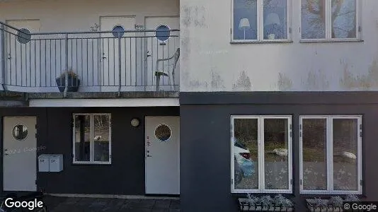 Apartments for rent in Helsingborg - Photo from Google Street View