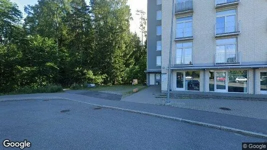 Apartments for rent in Helsinki Itäinen - Photo from Google Street View