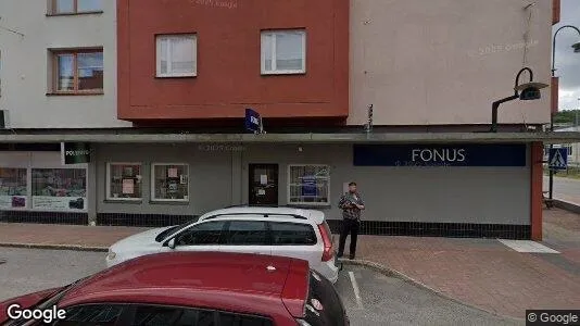 Apartments for rent in Kramfors - Photo from Google Street View