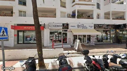 Apartments for rent in Benalmádena - Photo from Google Street View