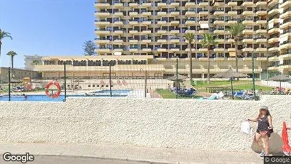 Apartments for rent in Benalmádena - Photo from Google Street View