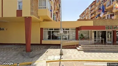 Apartments for rent in Benalmádena - Photo from Google Street View