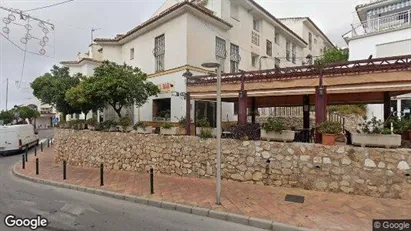 Apartments for rent in Málaga - Photo from Google Street View