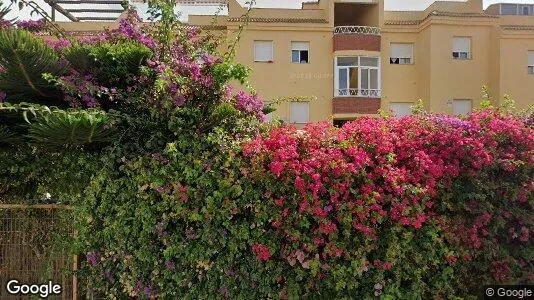 Apartments for rent in Fuengirola - Photo from Google Street View