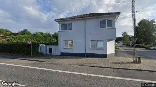 Apartments for rent in Middelfart - Photo from Google Street View