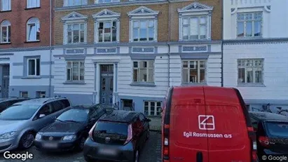 Apartments for rent in Horsens - Photo from Google Street View