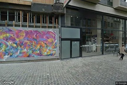 Rooms for rent in Stad Brussel - Photo from Google Street View