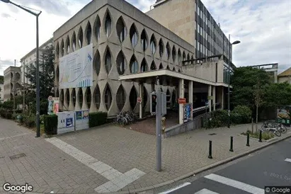 Rooms for rent in Brussels Etterbeek - Photo from Google Street View