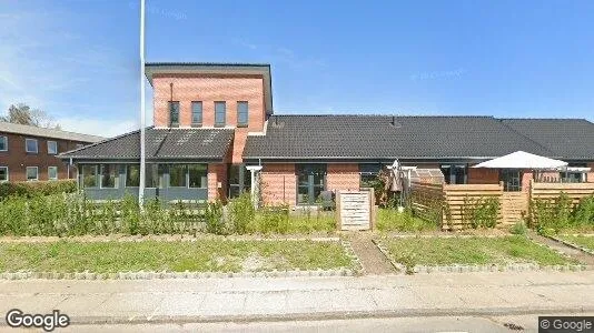 Apartments for rent in Gislev - Photo from Google Street View