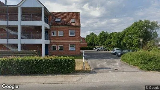 Apartments for rent in Pandrup - Photo from Google Street View