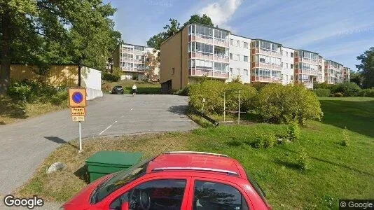 Apartments for rent in Sundbyberg - Photo from Google Street View