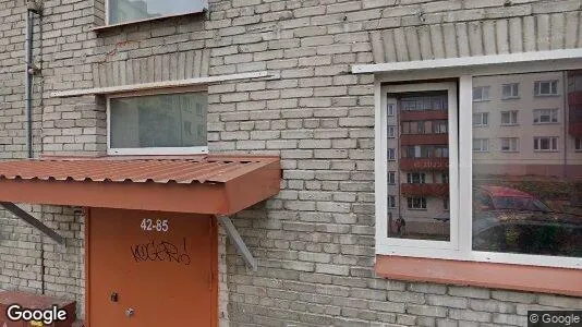 Apartments for rent in Põhja-Tallinn - Photo from Google Street View