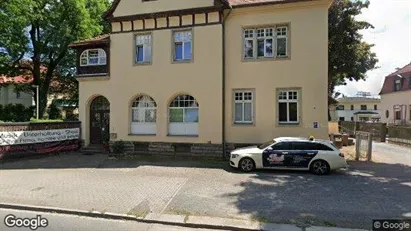Apartments for rent in Dresden - Photo from Google Street View