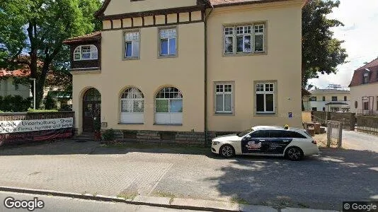 Apartments for rent in Dresden - Photo from Google Street View