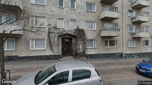 Apartments for rent in Lappeenranta - Photo from Google Street View