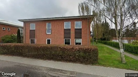 Apartments for rent in Tjele - Photo from Google Street View