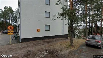 Apartments for rent in Lappeenranta - Photo from Google Street View