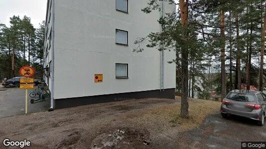 Apartments for rent in Lappeenranta - Photo from Google Street View