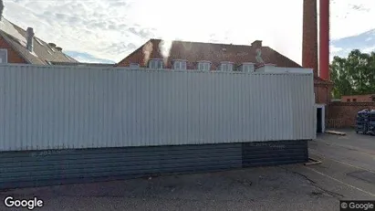 Apartments for rent in Kjellerup - Photo from Google Street View