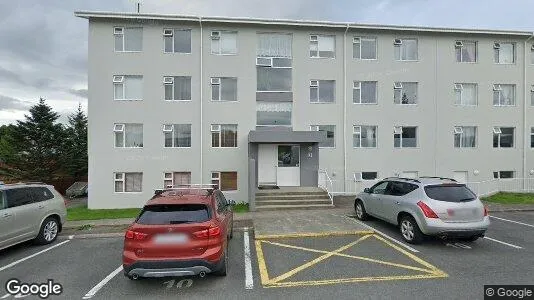Apartments for rent in Reykjavík Grafarvogur - Photo from Google Street View