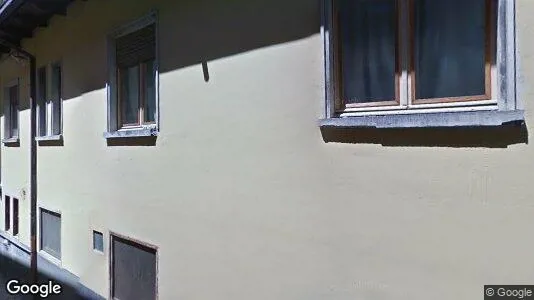 Apartments for rent in Cesana Torinese - Photo from Google Street View