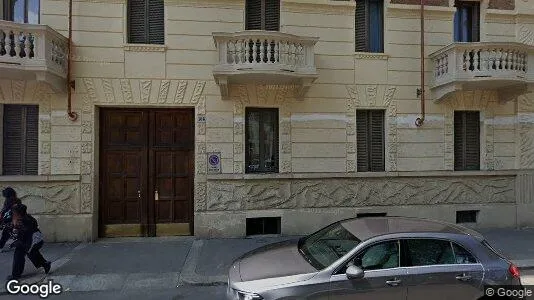 Apartments for rent in Turin - Photo from Google Street View