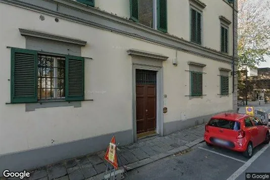 Apartments for rent in Florence - Photo from Google Street View